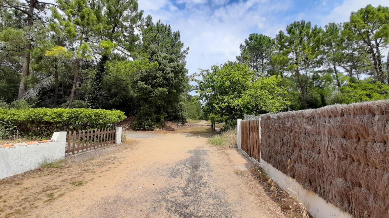Appartamento La Forêt des Rossignols - maison 4 à 6 personnes Saint-Jean-de-Monts Esterno foto