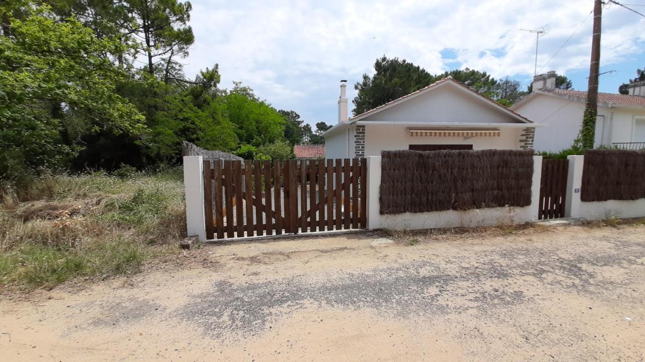 Appartamento La Forêt des Rossignols - maison 4 à 6 personnes Saint-Jean-de-Monts Esterno foto