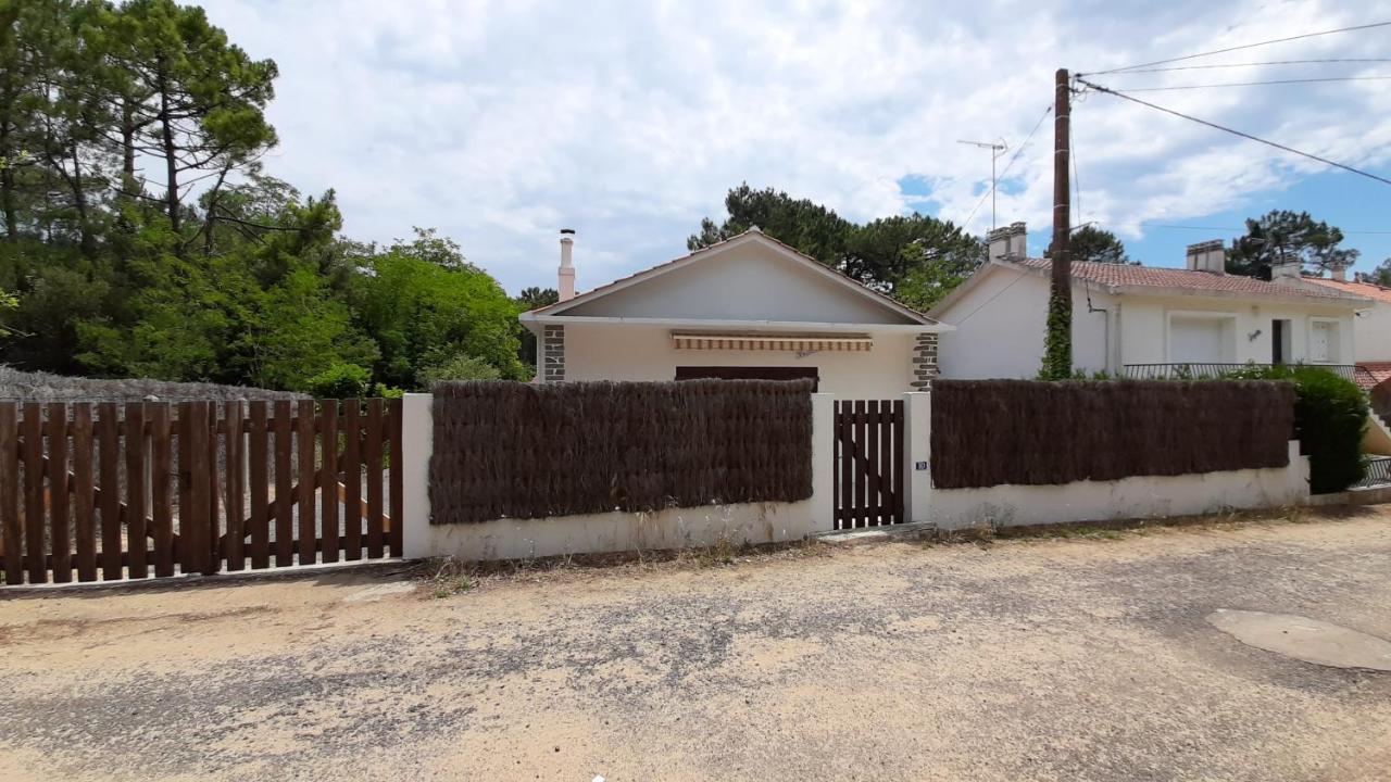 Appartamento La Forêt des Rossignols - maison 4 à 6 personnes Saint-Jean-de-Monts Esterno foto
