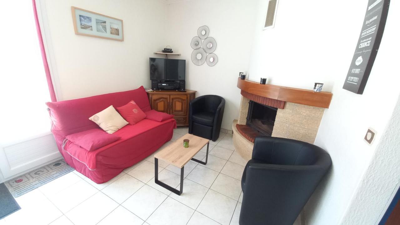Appartamento La Forêt des Rossignols - maison 4 à 6 personnes Saint-Jean-de-Monts Esterno foto