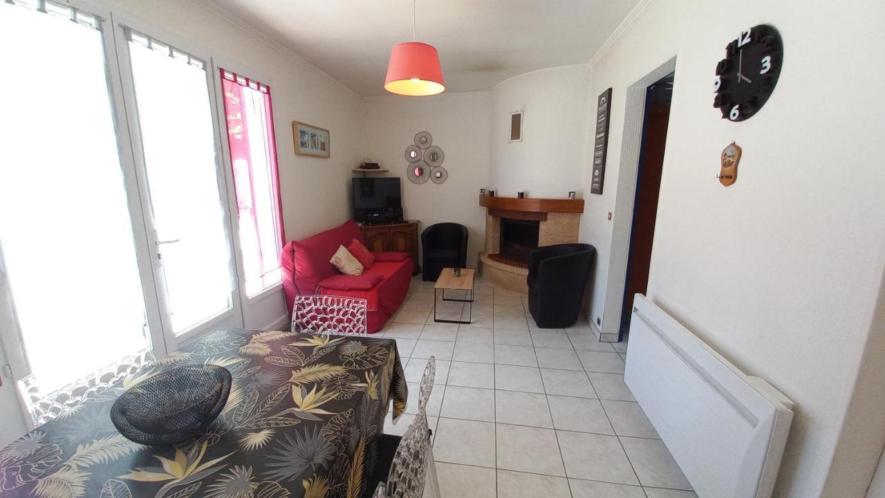 Appartamento La Forêt des Rossignols - maison 4 à 6 personnes Saint-Jean-de-Monts Esterno foto