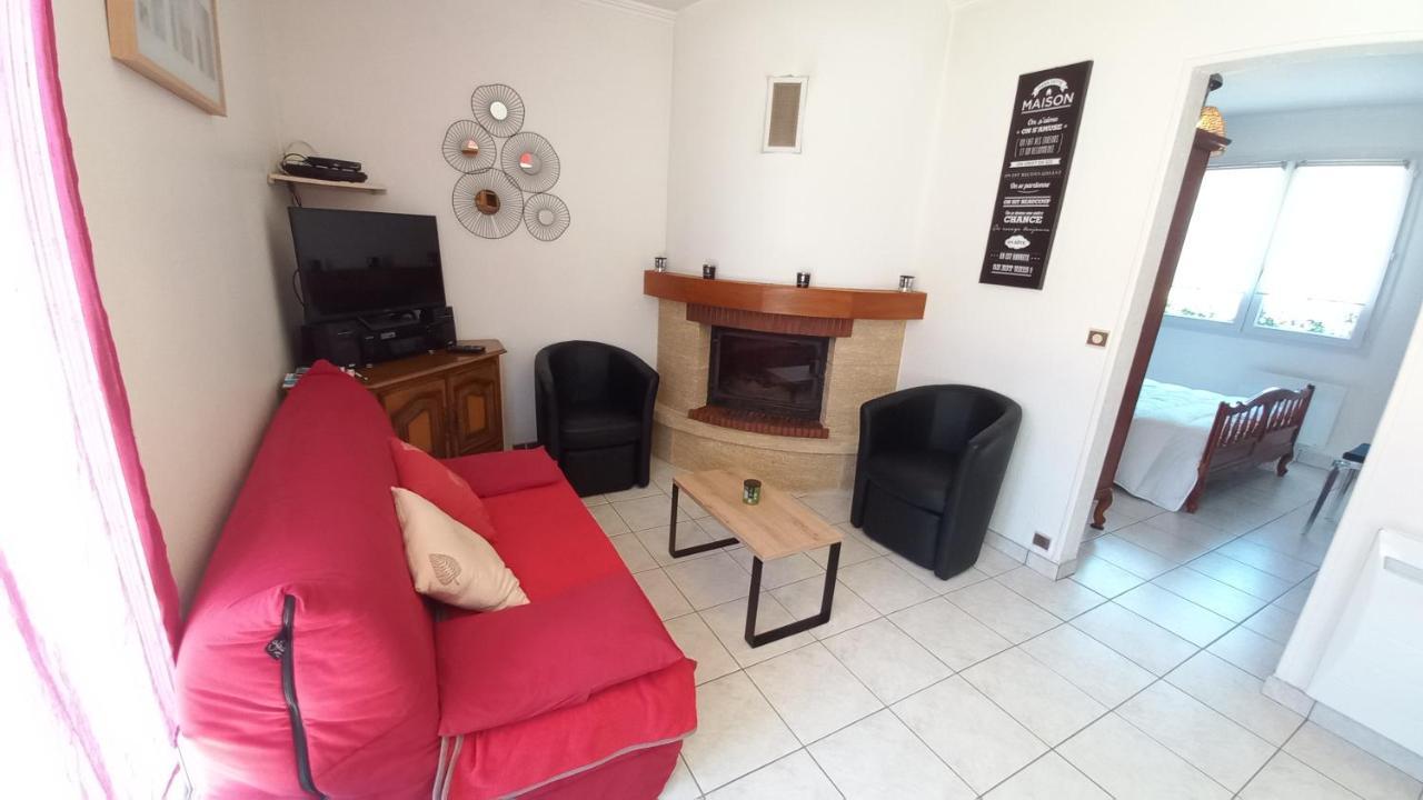 Appartamento La Forêt des Rossignols - maison 4 à 6 personnes Saint-Jean-de-Monts Esterno foto